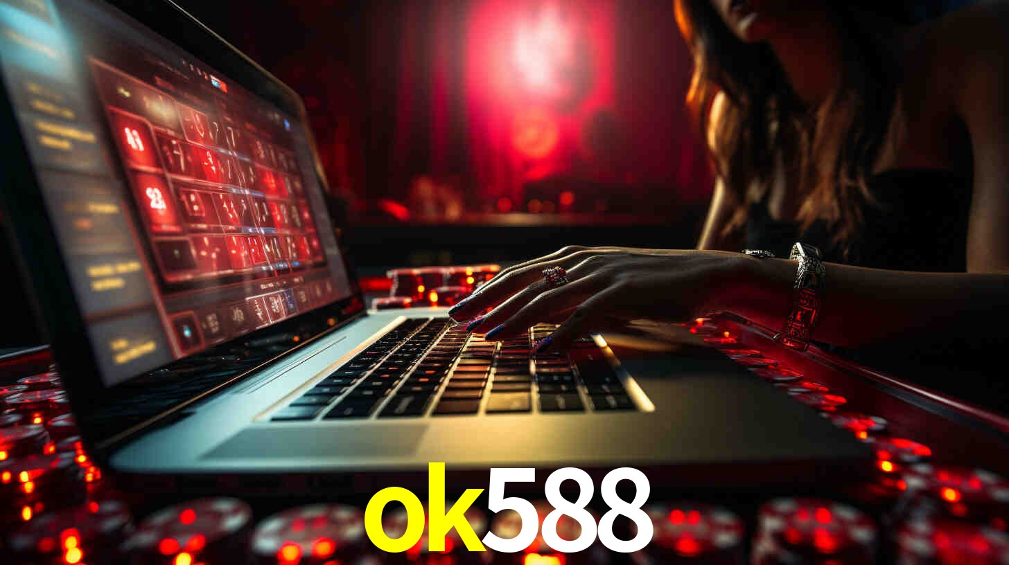 Por Que Escolher o ok588?