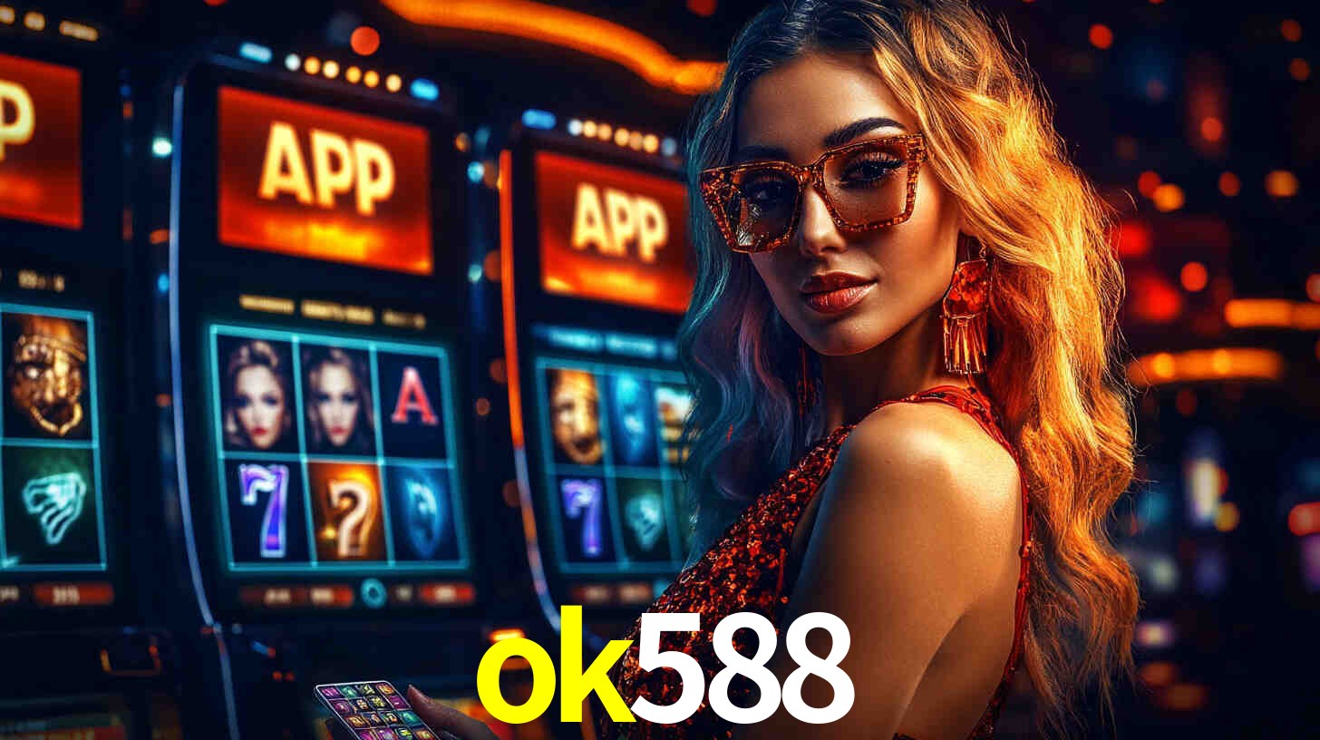 Benefícios do App ok588