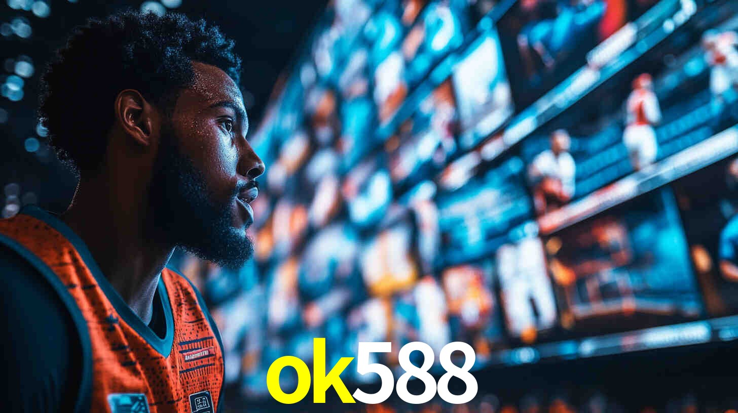 Jogos de Aposta Online no ok588