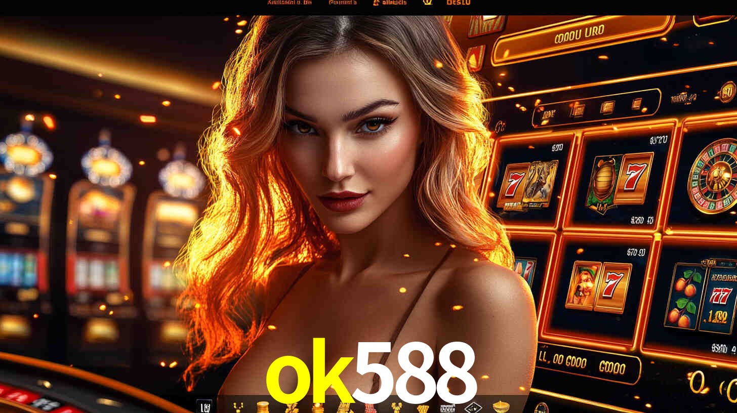 Cassino ao Vivo no ok588