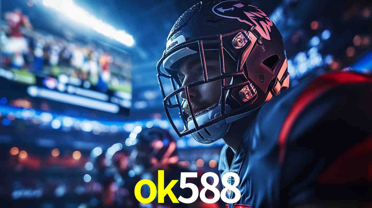 Transforme Suas Apostas em Grandes Prêmios no ok588