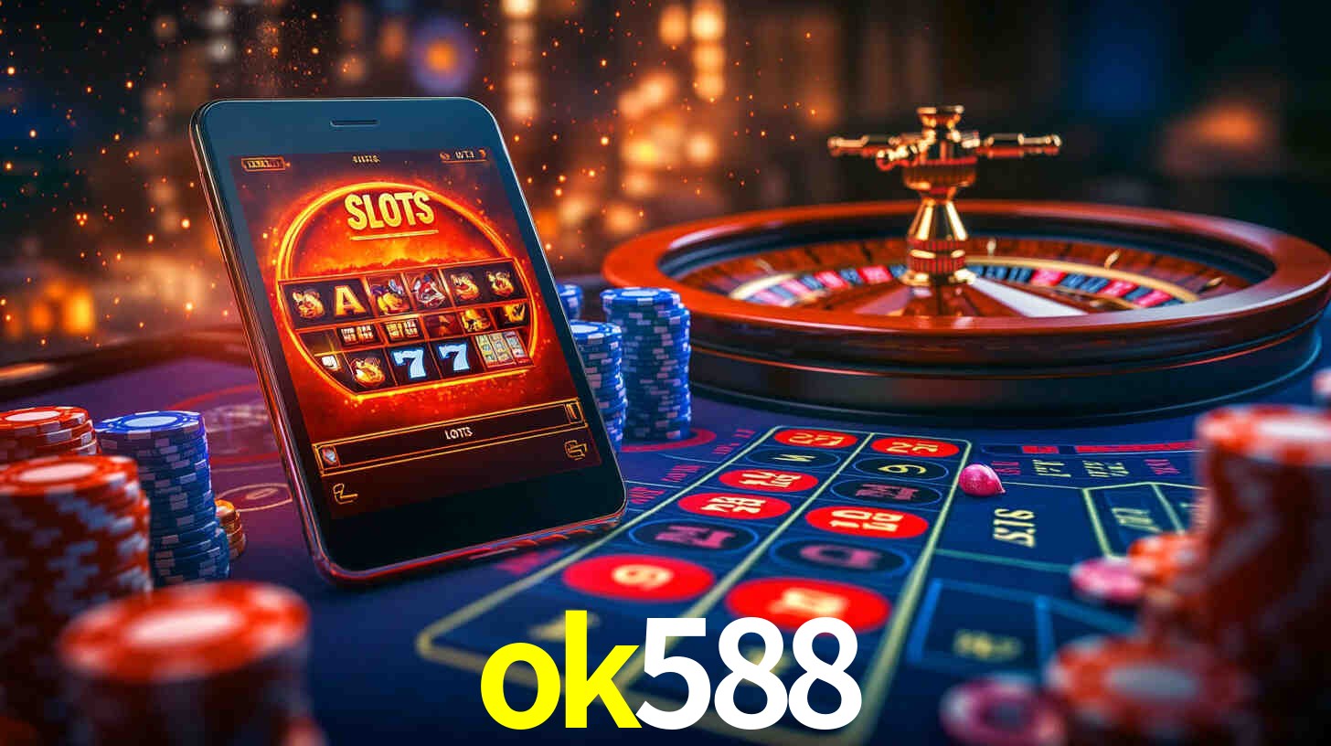 Slots Favoritos no ok588