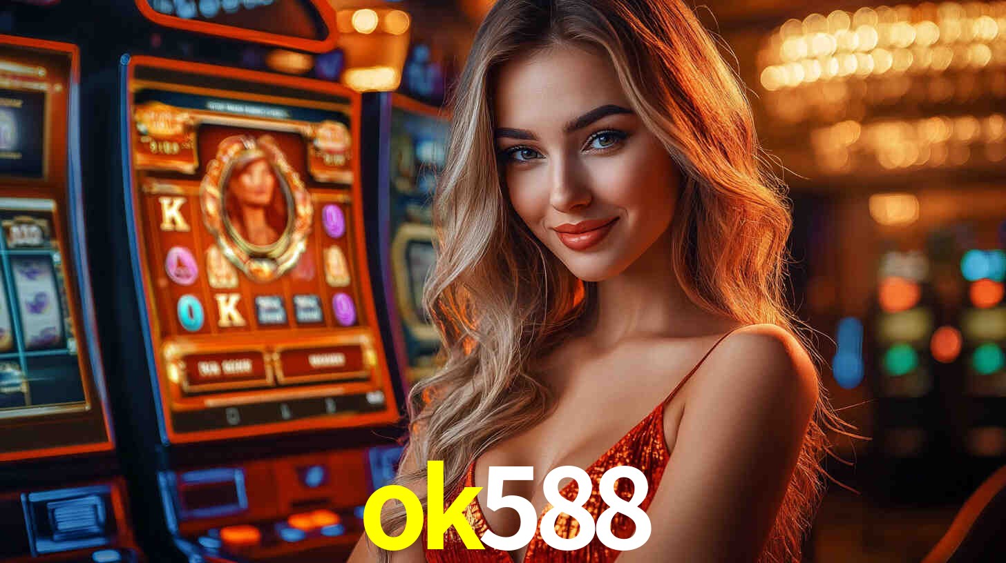 Slots Exclusivos no ok588